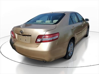 2010 Toyota Camry Base