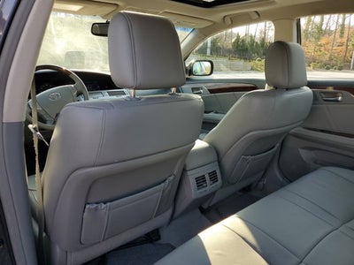2009 Toyota Avalon XL