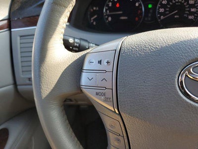 2009 Toyota Avalon XL