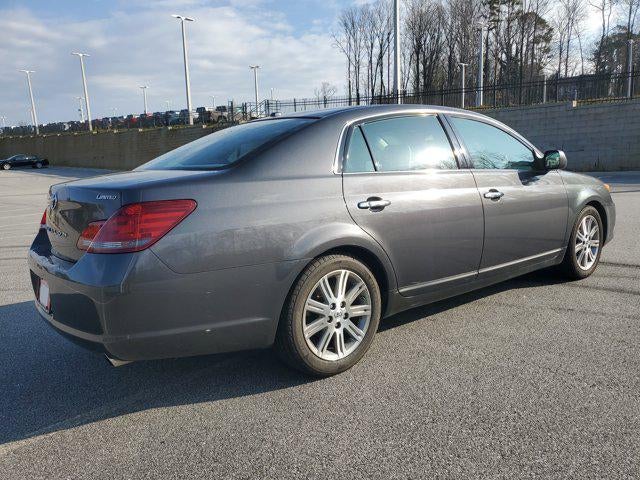 2009 Toyota Avalon XL