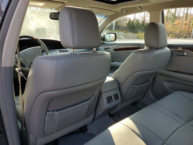 2009 Toyota Avalon XL