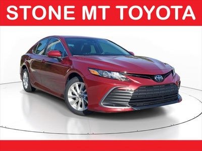 2021 Toyota Camry LE