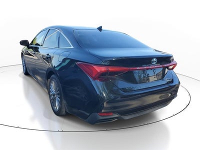 2022 Toyota Avalon Hybrid Limited