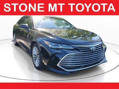 2022 Toyota Avalon Hybrid Limited
