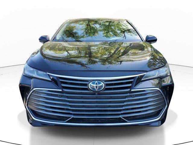 2022 Toyota Avalon Hybrid Limited