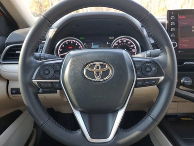 2024 Toyota Camry XLE