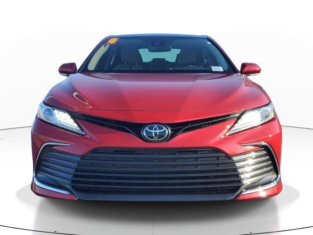 2024 Toyota Camry XLE