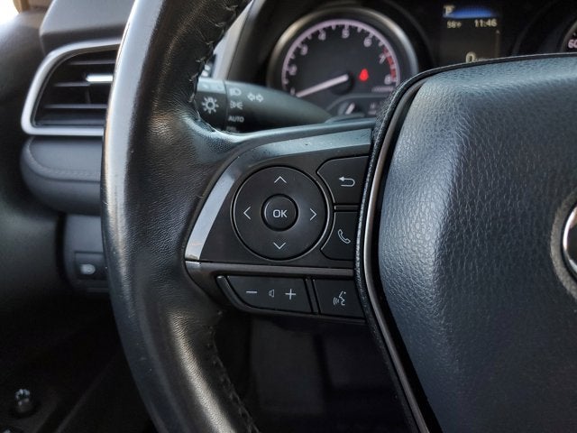 2022 Toyota Camry Base