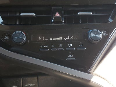 2022 Toyota Camry Base
