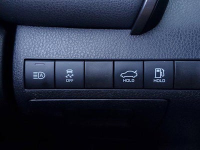 2022 Toyota Camry Base