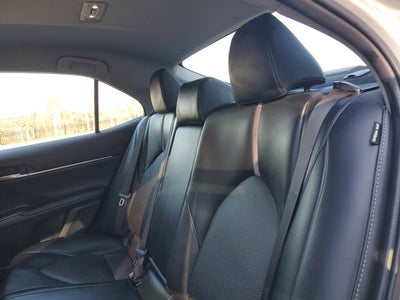 2023 Toyota Camry XSE