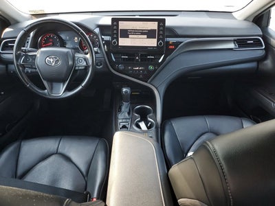 2023 Toyota Camry XSE