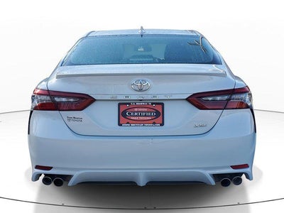2023 Toyota Camry XSE