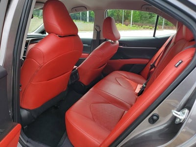 2024 Toyota Camry XSE