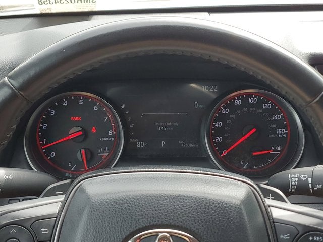 2024 Toyota Camry XSE
