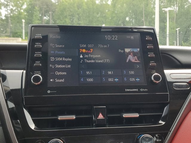 2024 Toyota Camry XSE