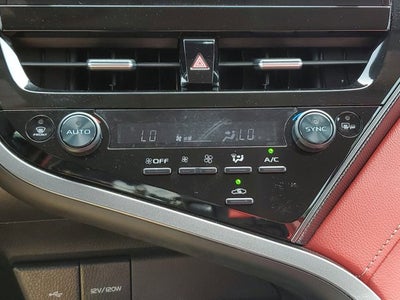 2024 Toyota Camry XSE