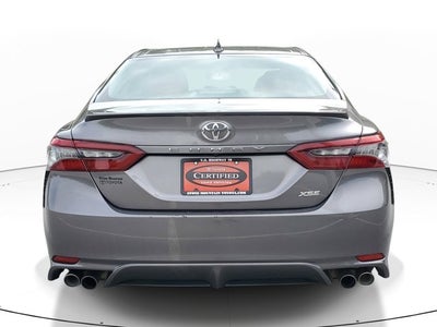 2024 Toyota Camry XSE