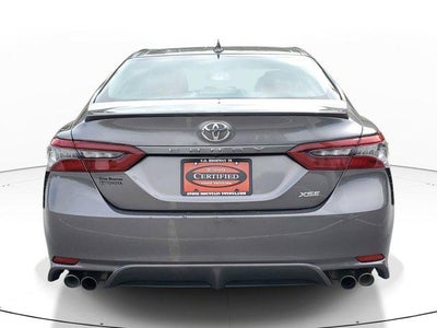 2024 Toyota Camry XSE