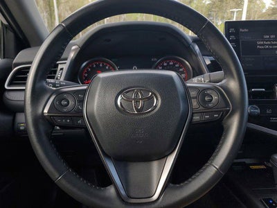 2024 Toyota Camry XSE