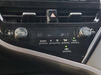 2024 Toyota Camry XSE