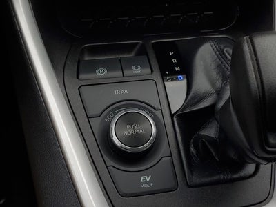 2022 Toyota RAV4 Hybrid LE