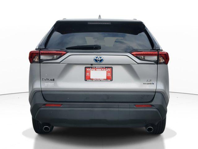 2022 Toyota RAV4 Hybrid LE