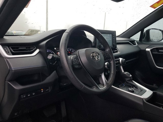 2022 Toyota RAV4 Hybrid SE