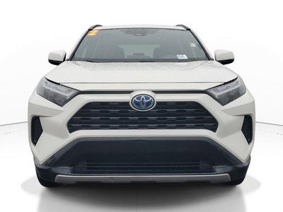 2022 Toyota RAV4 Hybrid SE