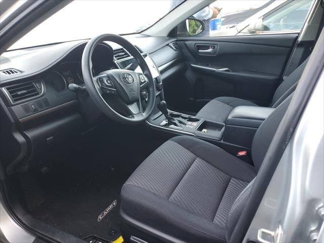 2016 Toyota Camry XLE