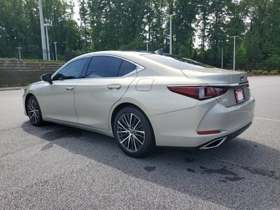 2022 Lexus ES ES 350
