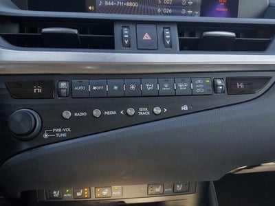 2020 Lexus ES ES 350