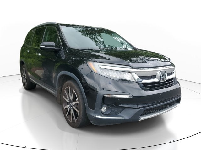 2020 Honda Pilot Elite