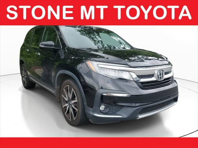 2020 Honda Pilot Elite