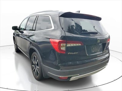 2020 Honda Pilot Elite
