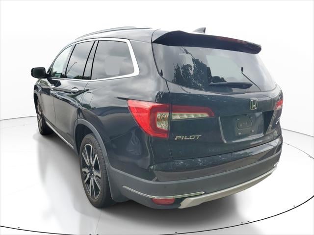 2020 Honda Pilot Elite