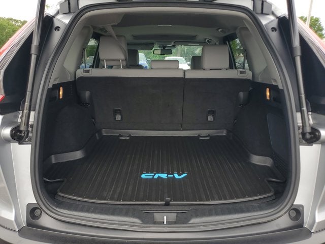 2022 Honda CR-V Hybrid Touring