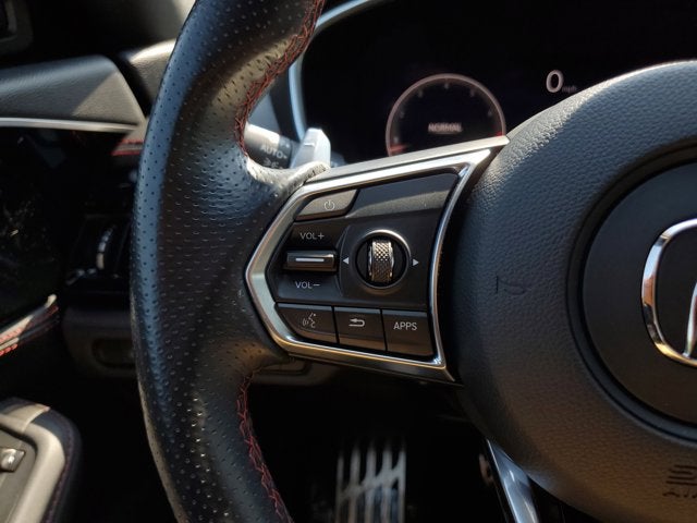 2023 Acura MDX w/A-Spec Package