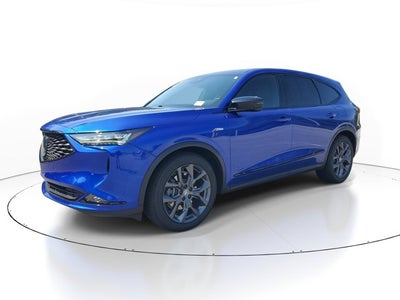 2023 Acura MDX w/A-Spec Package