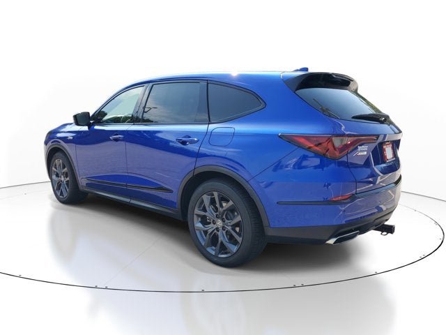 2023 Acura MDX w/A-Spec Package