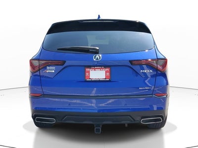 2023 Acura MDX w/A-Spec Package