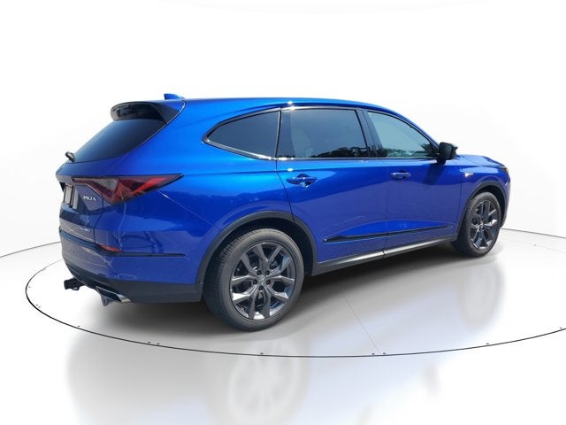 2023 Acura MDX w/A-Spec Package