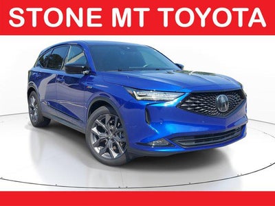 2023 Acura MDX w/A-Spec Package