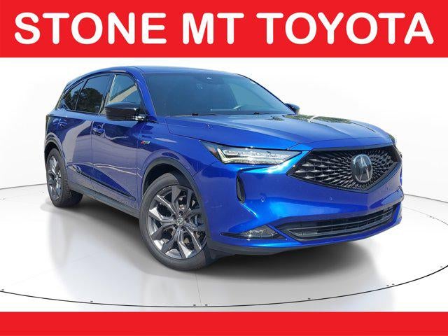 2023 Acura MDX w/A-Spec Package