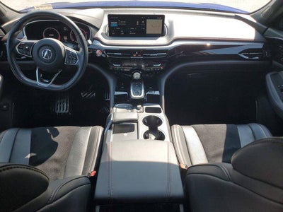 2023 Acura MDX w/A-Spec Package