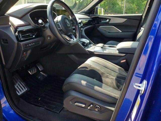 2023 Acura MDX w/A-Spec Package