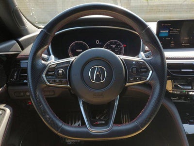 2023 Acura MDX w/A-Spec Package