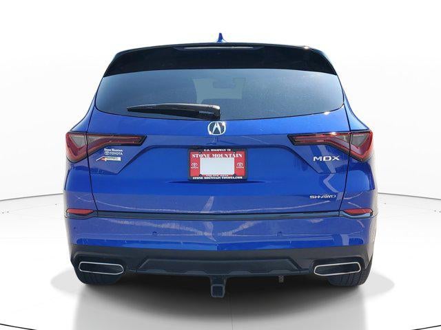 2023 Acura MDX w/A-Spec Package