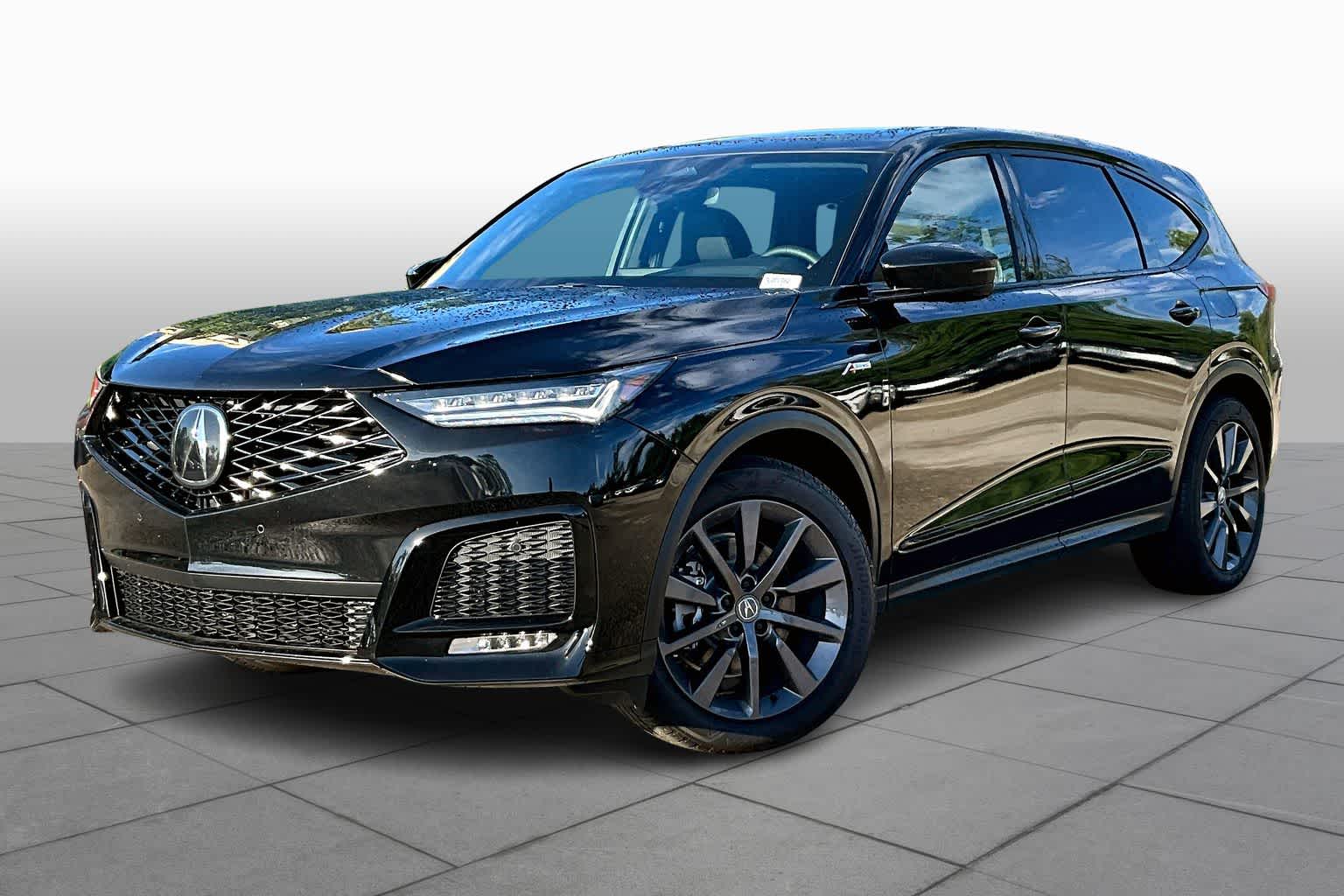 2026 Acura MDX w/A-Spec Package