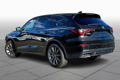 2026 Acura MDX w/A-Spec Package
